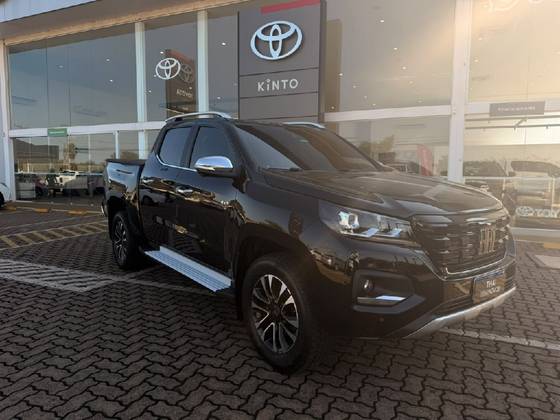 FIAT TITANO 2.2 TURBO DIESEL RANCH 4X4 AT6